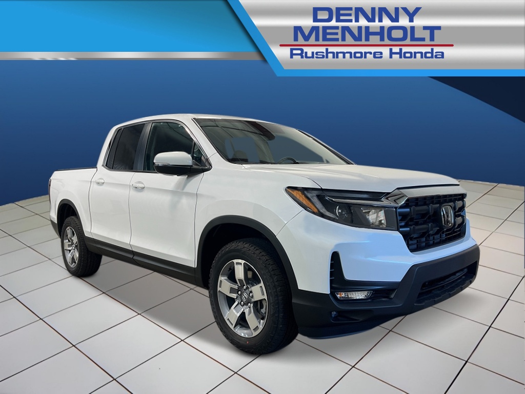 New 2026 Honda Ridgeline RTL Trucks