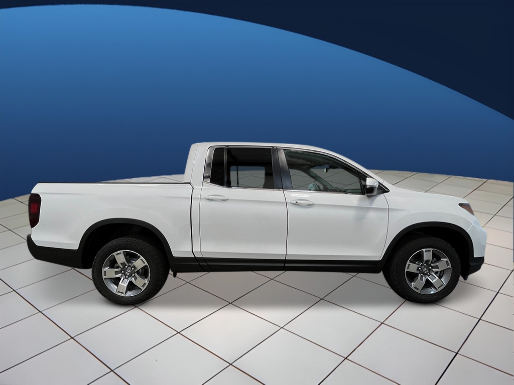 2026 Honda Ridgeline