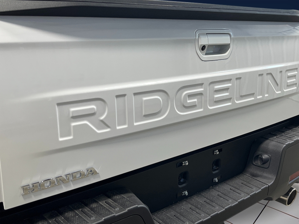 2026 Honda Ridgeline