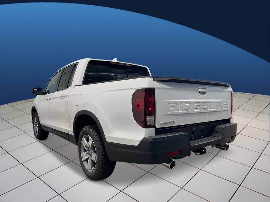 2026 Honda Ridgeline