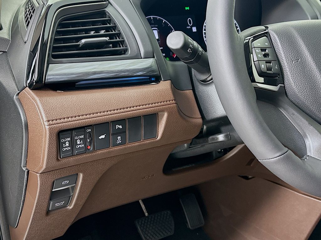 2026 Honda Odyssey