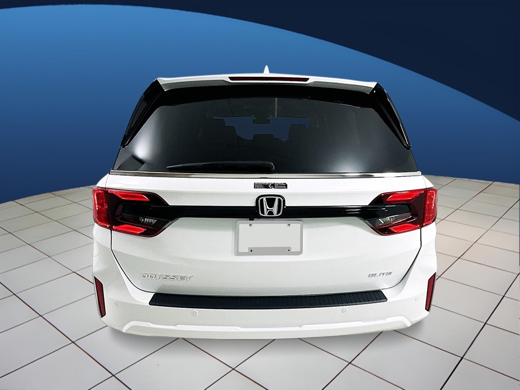 2026 Honda Odyssey