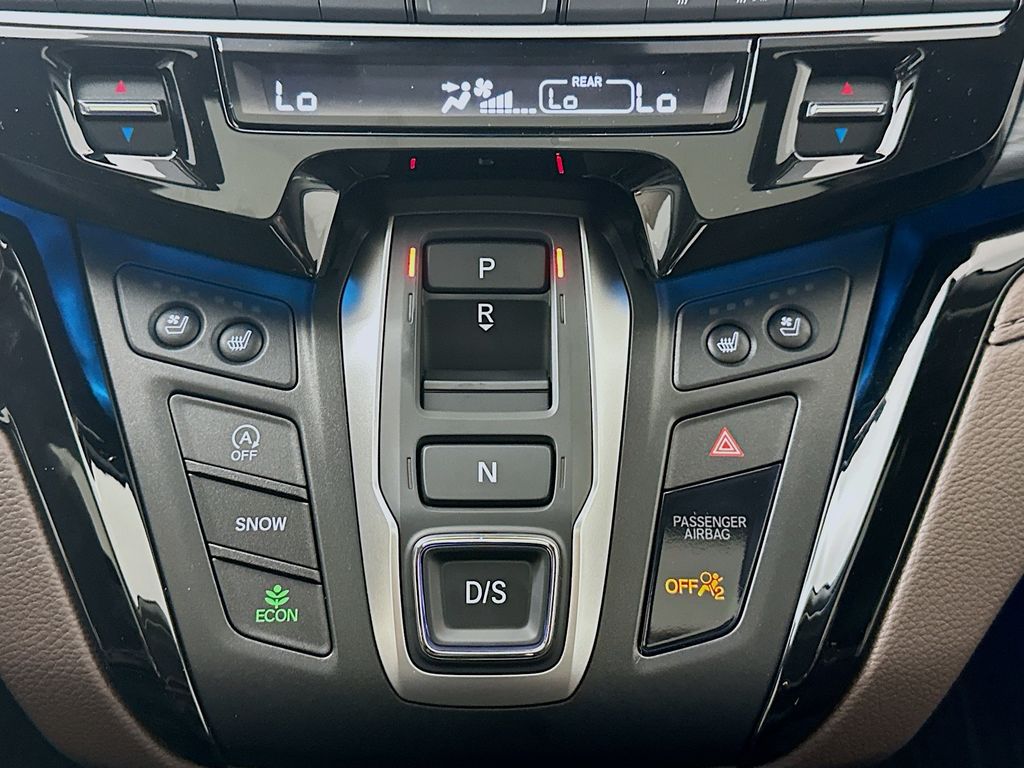 2026 Honda Odyssey