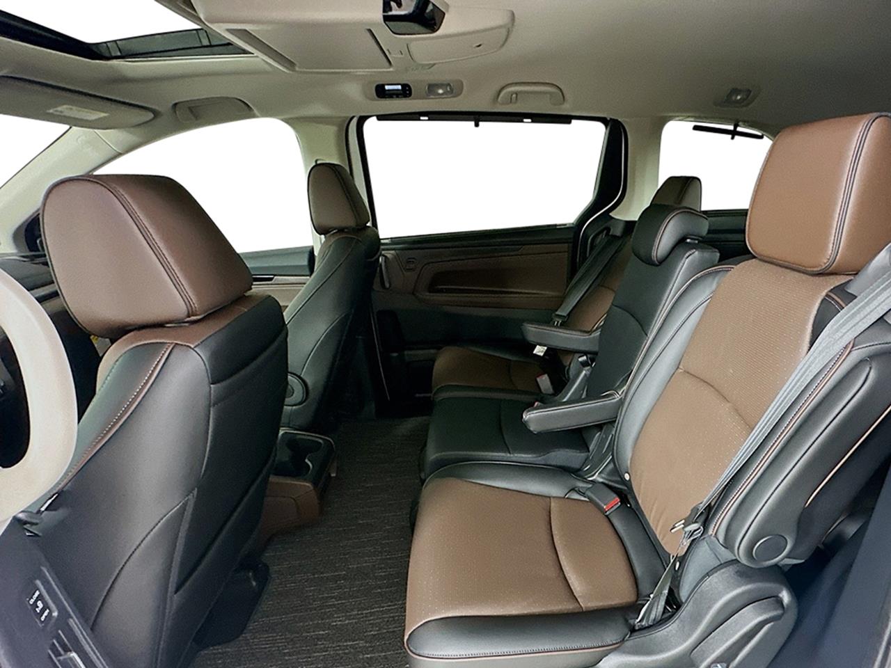 2026 Honda Odyssey