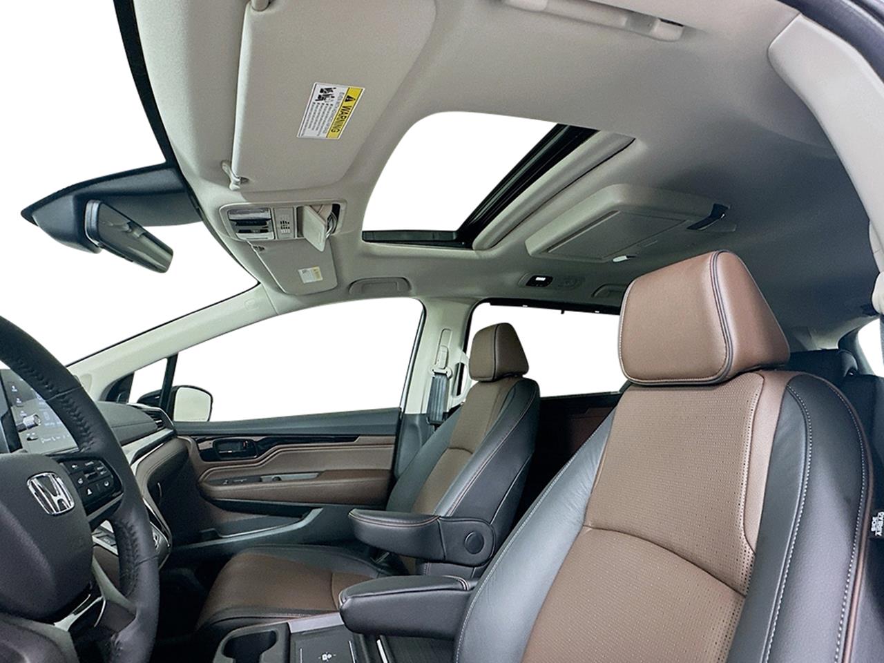2026 Honda Odyssey