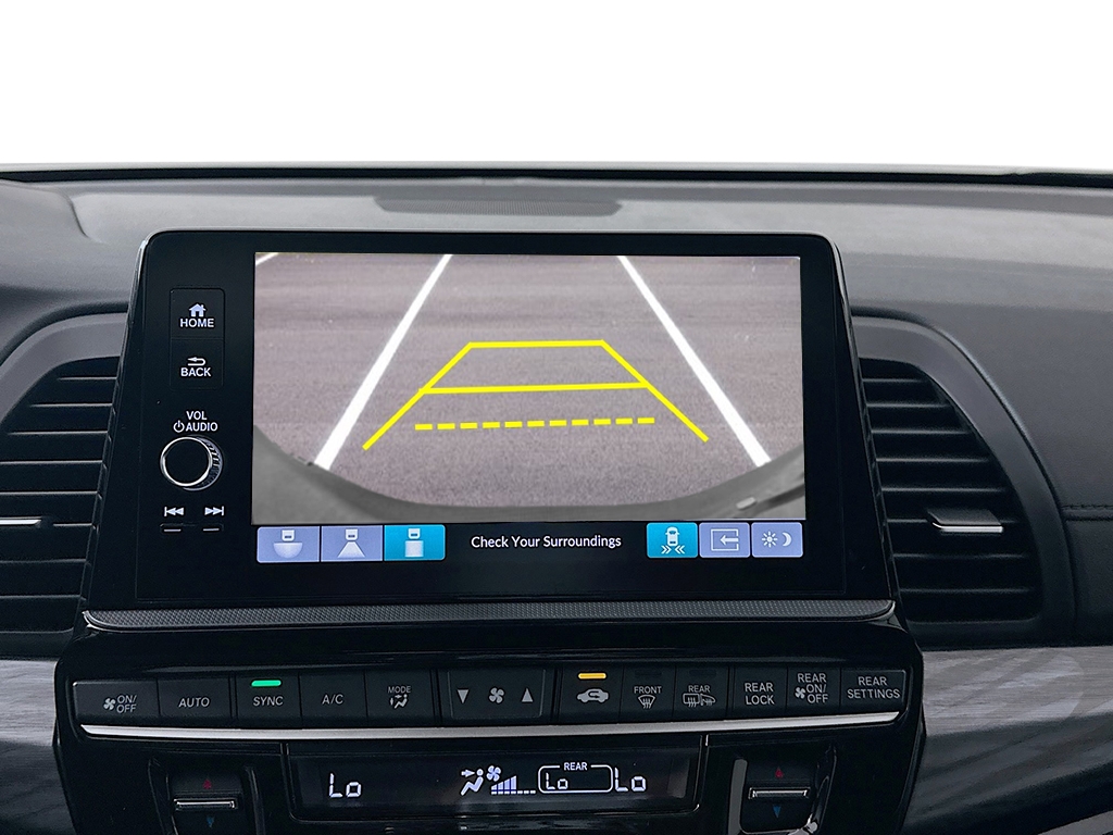 2026 Honda Odyssey