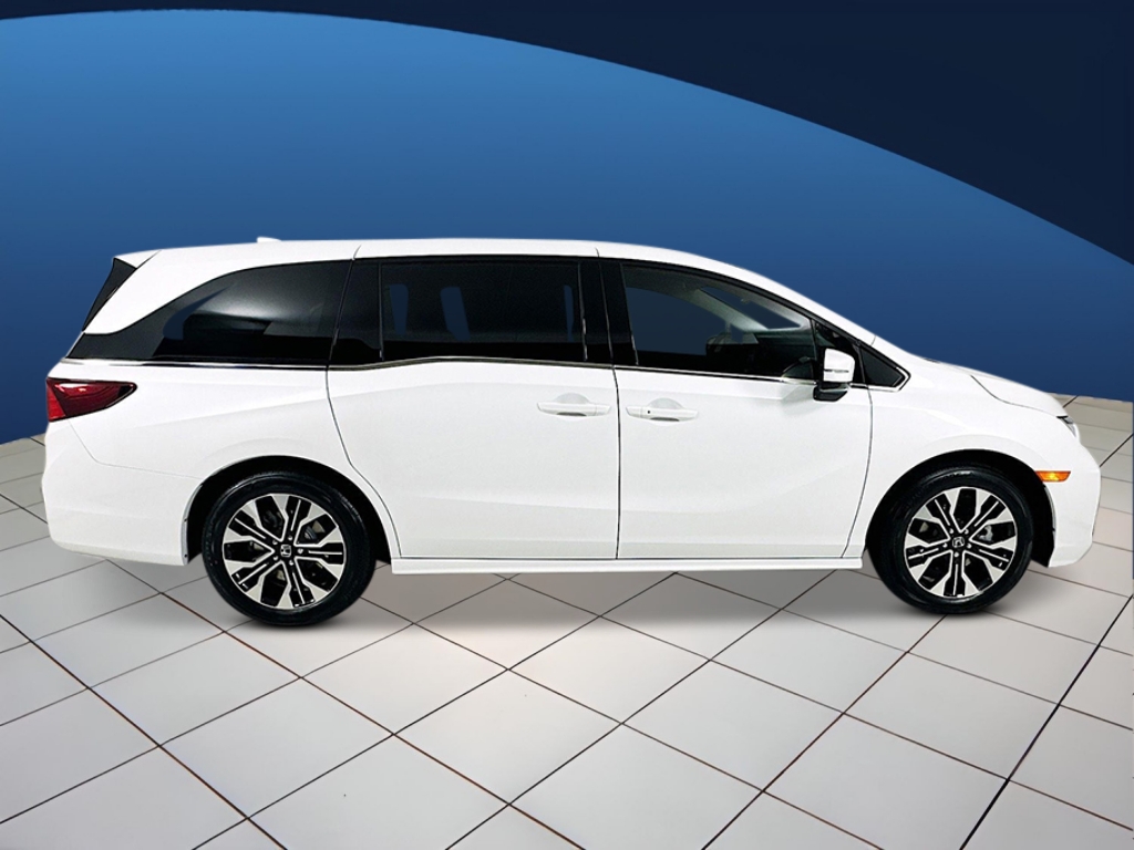 2026 Honda Odyssey
