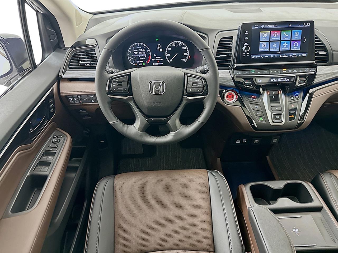 2026 Honda Odyssey