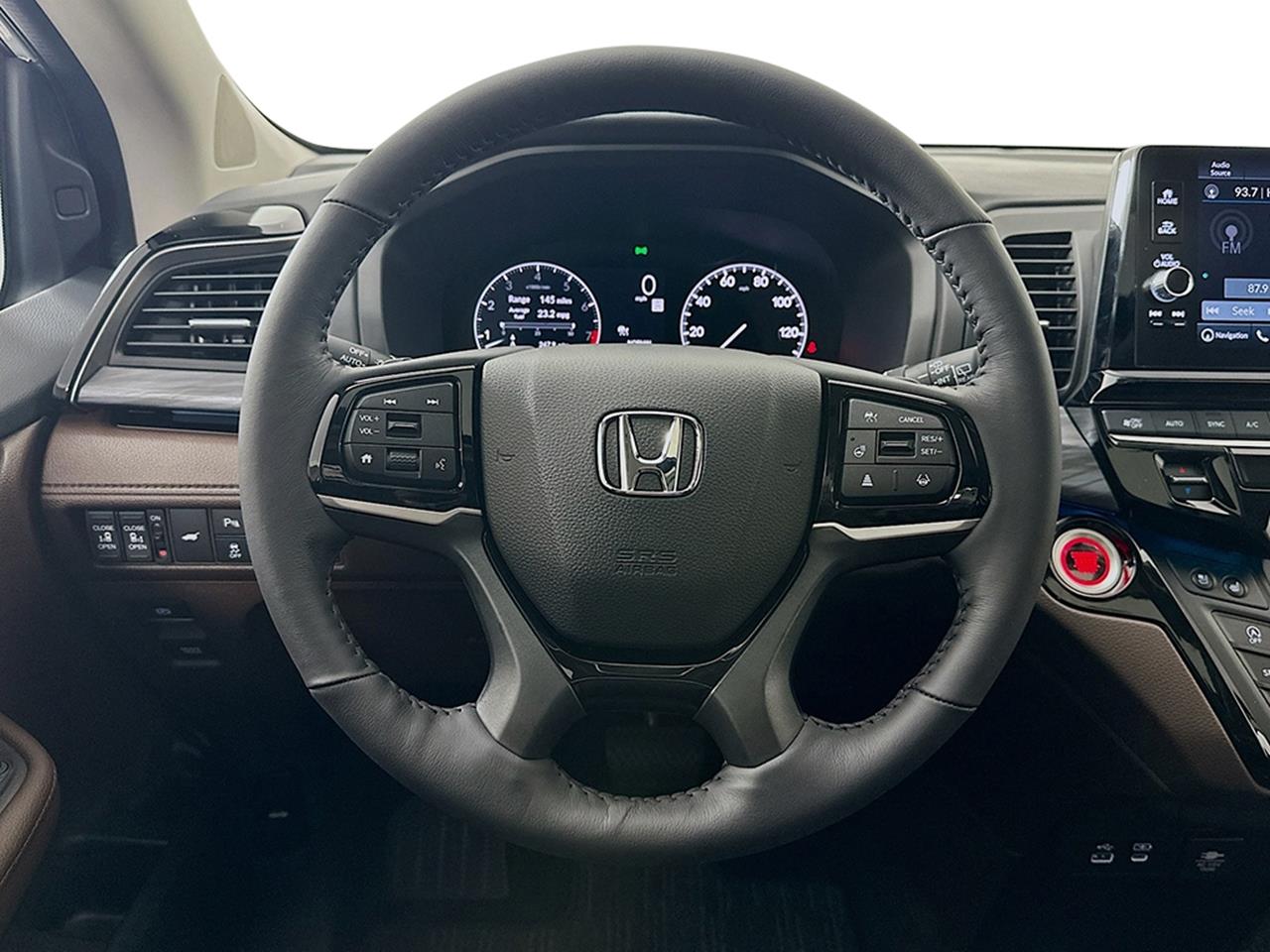 2026 Honda Odyssey