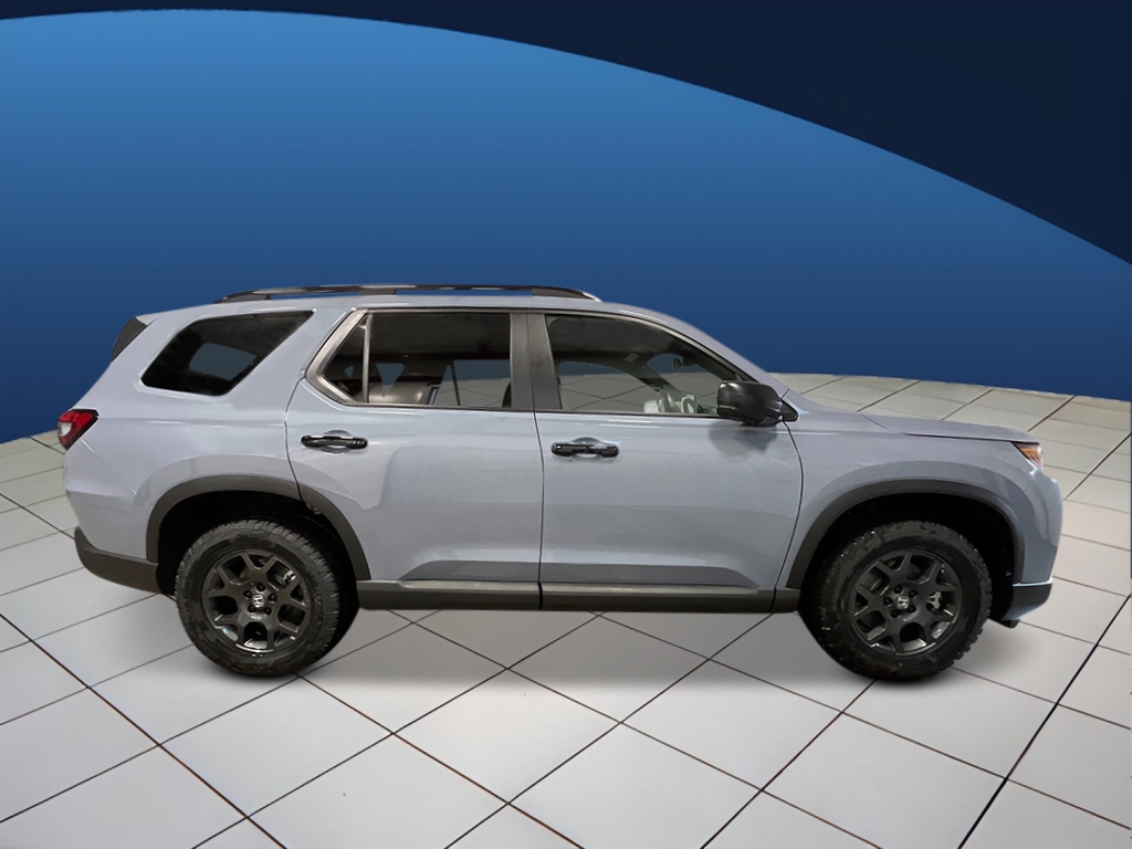 2026 Honda Pilot