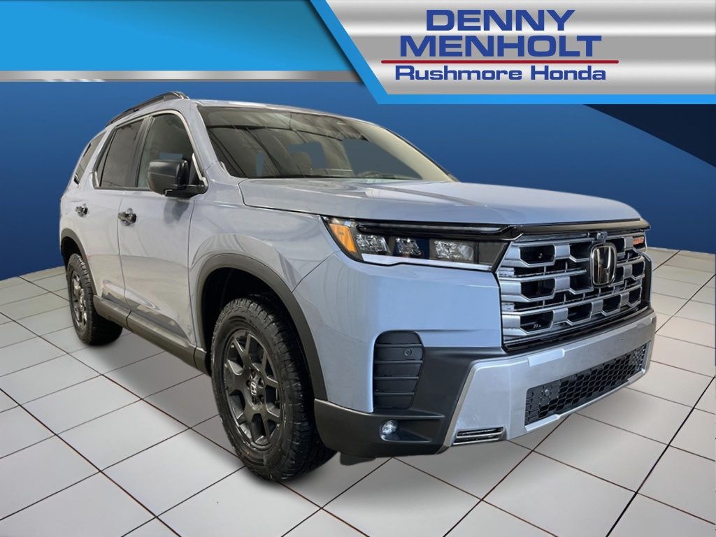 New 2026 Honda Pilot TrailSport SUVs