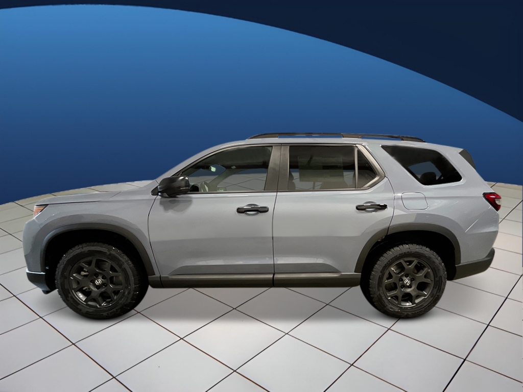 2026 Honda Pilot