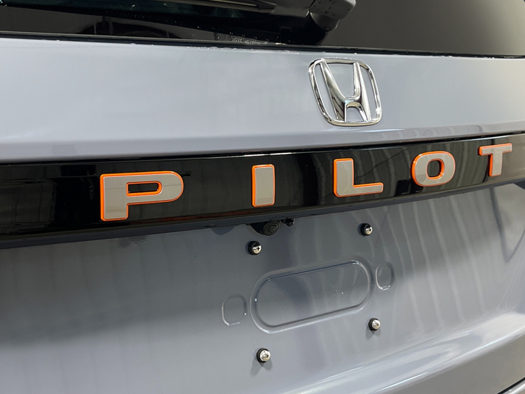 2026 Honda Pilot