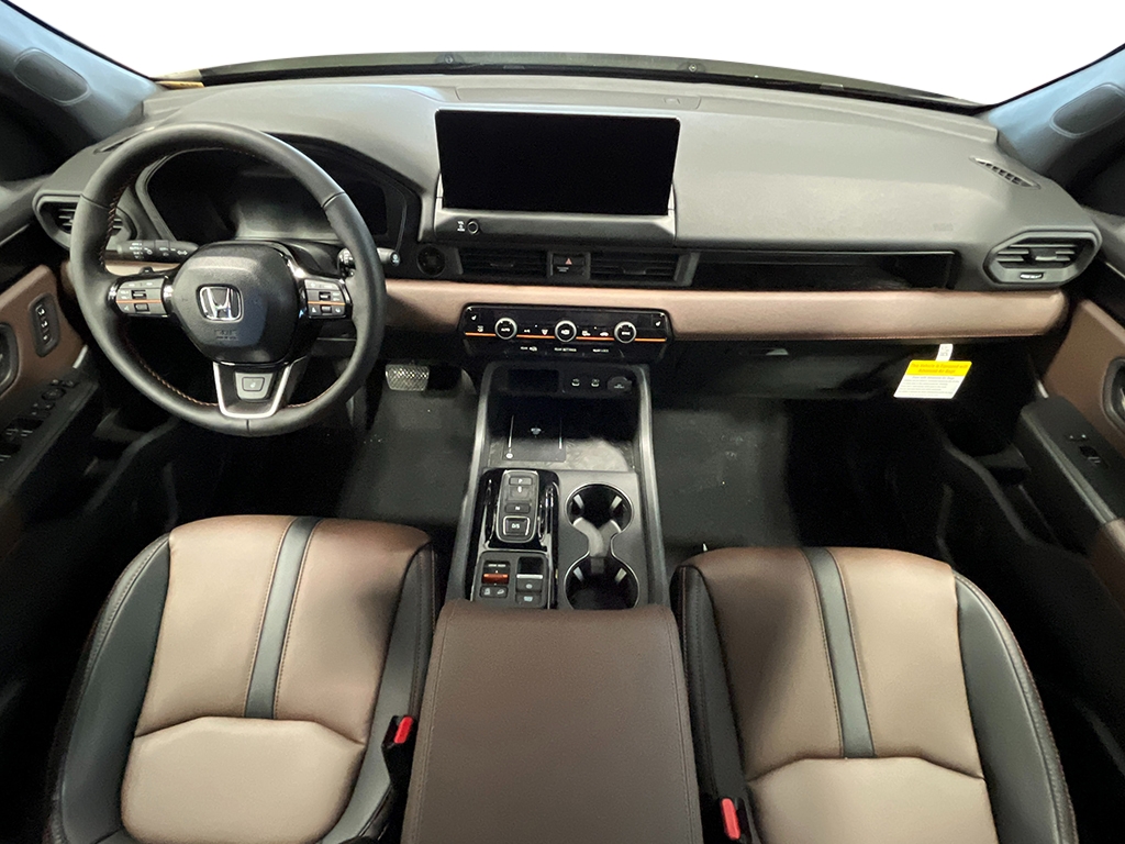 2026 Honda Pilot