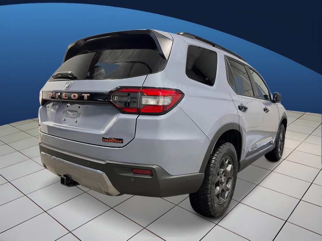 2026 Honda Pilot