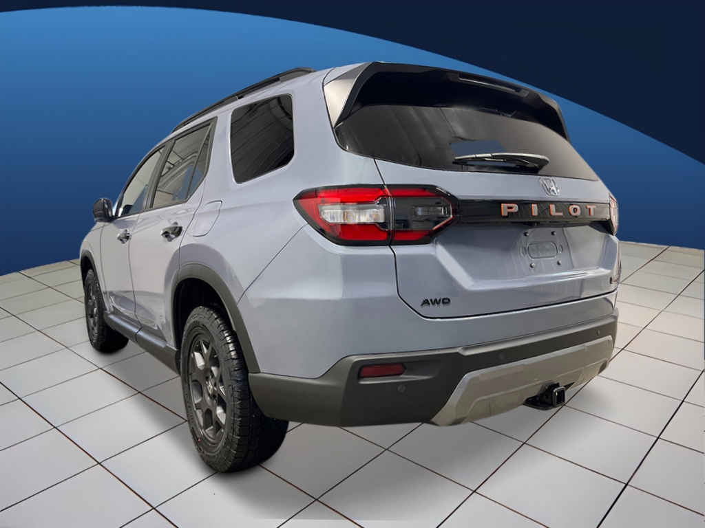 2026 Honda Pilot