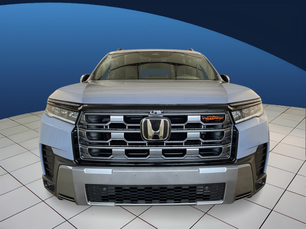 2026 Honda Pilot