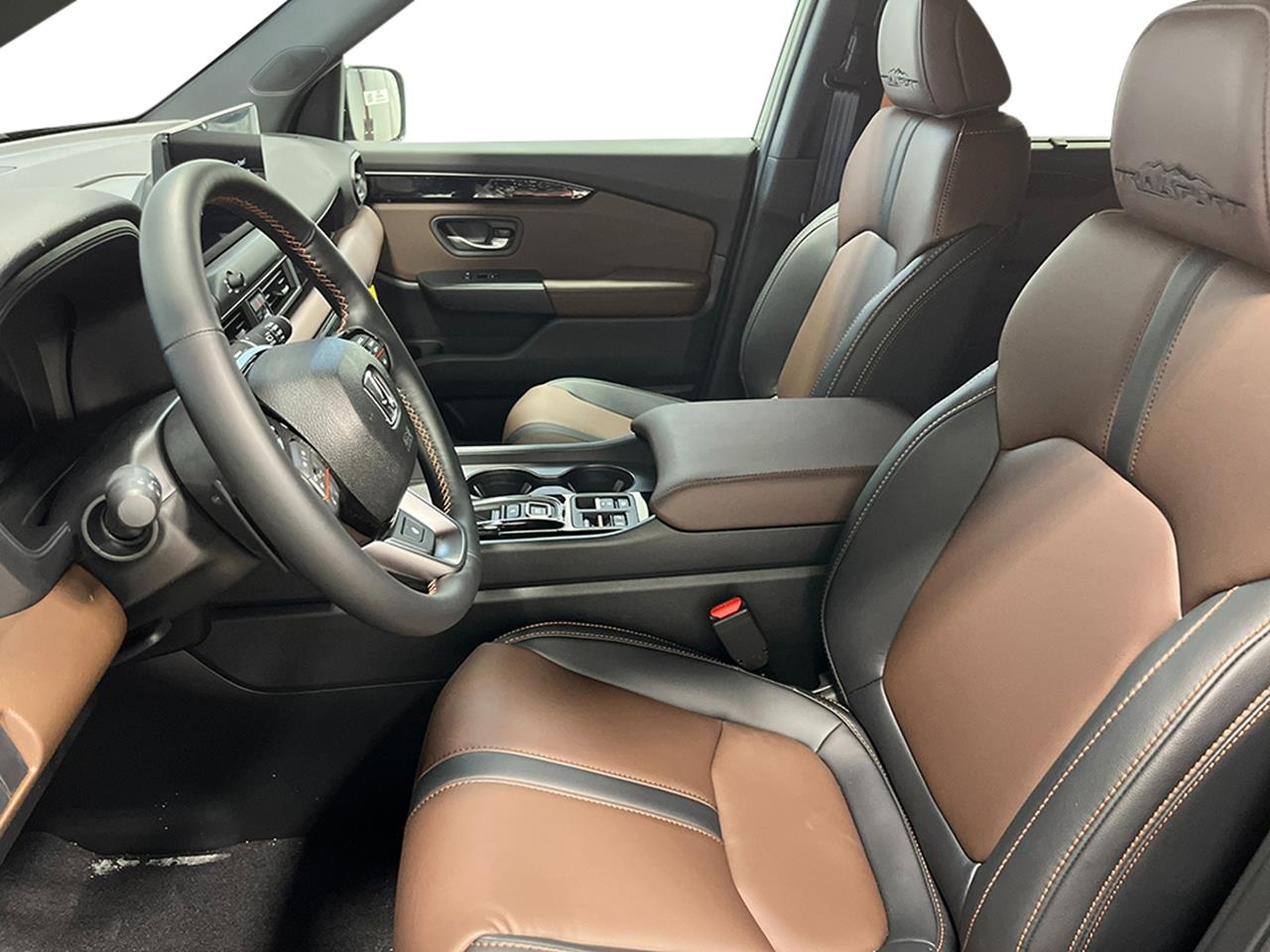 2026 Honda Pilot