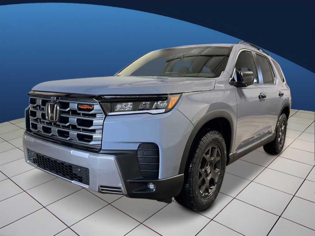 2026 Honda Pilot