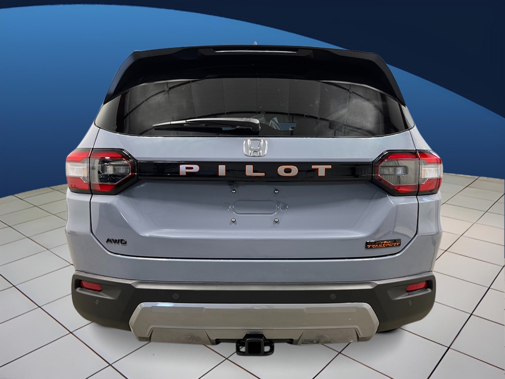 2026 Honda Pilot