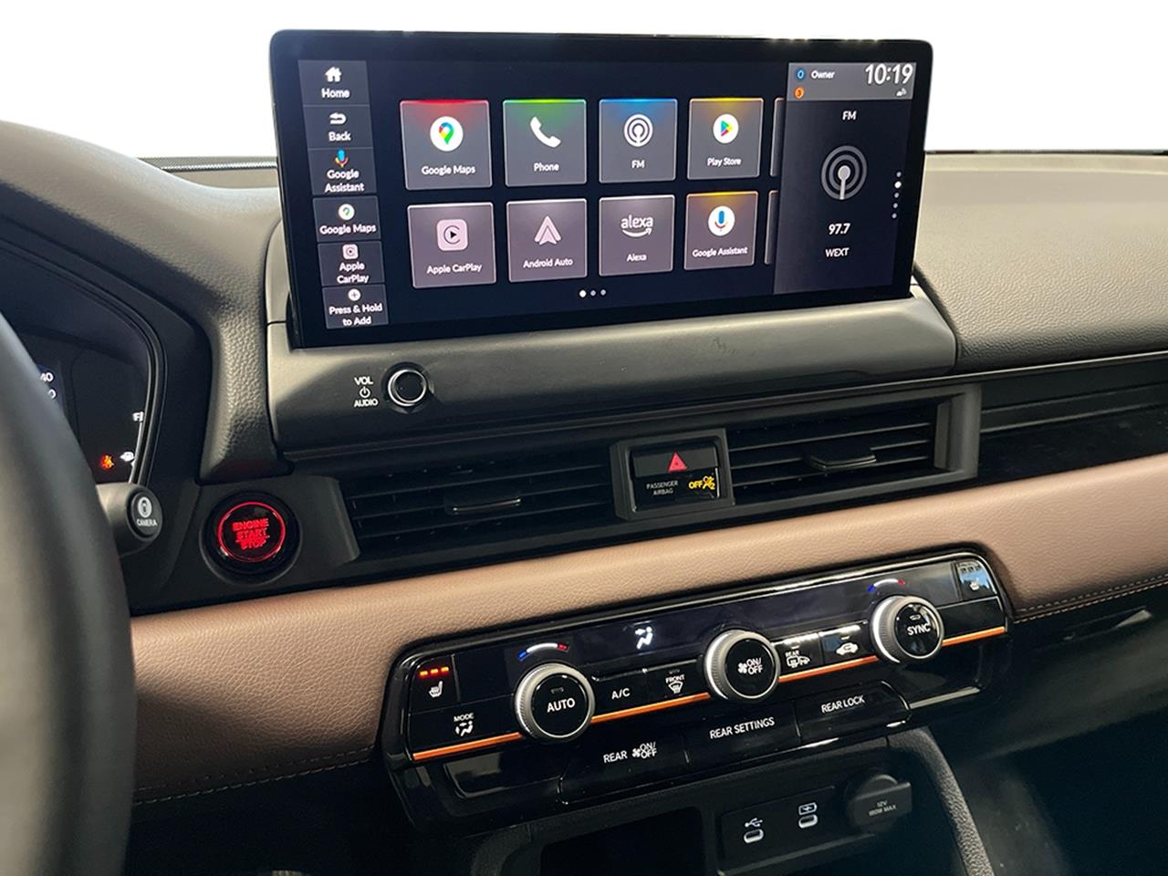 2026 Honda Pilot