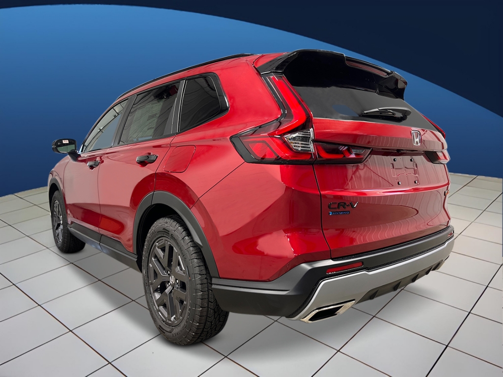 2026 Honda CR-V Hybrid