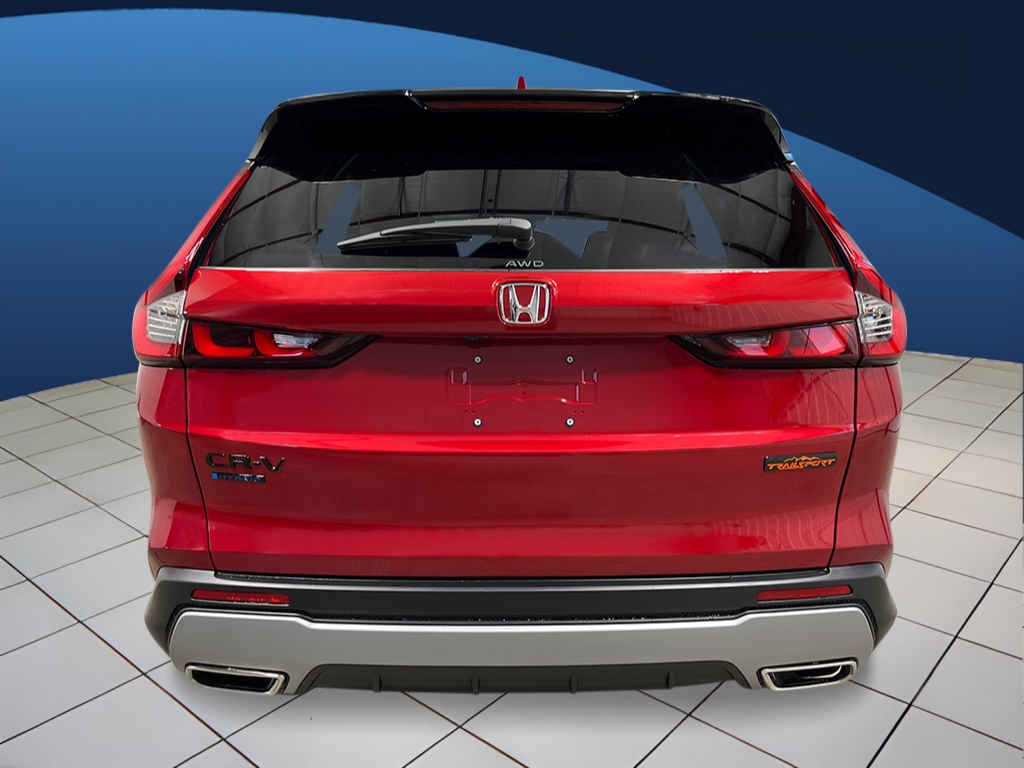 2026 Honda CR-V Hybrid