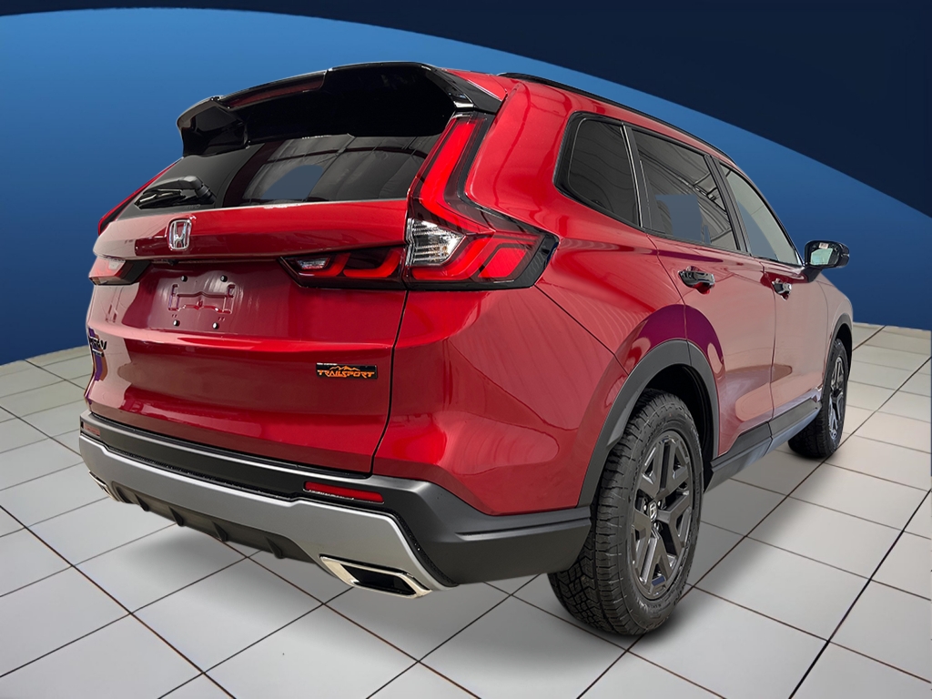 2026 Honda CR-V Hybrid