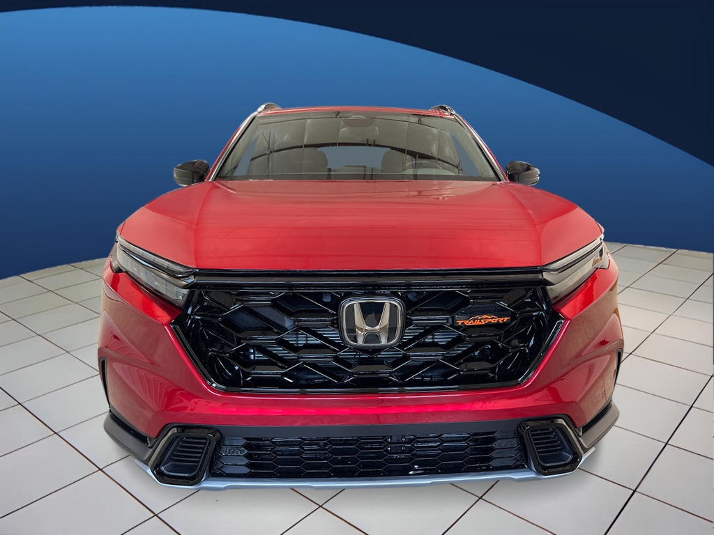 2026 Honda CR-V Hybrid