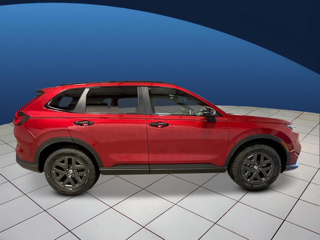 2026 Honda CR-V Hybrid