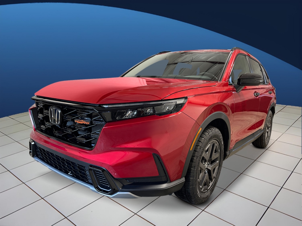2026 Honda CR-V Hybrid