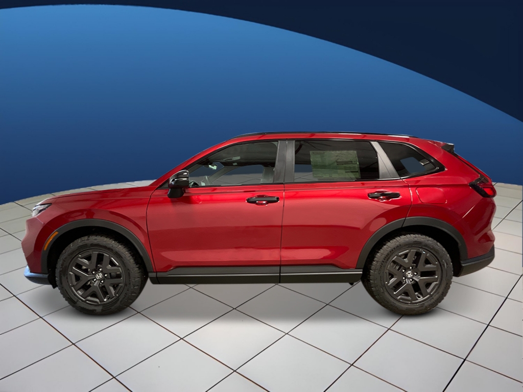 2026 Honda CR-V Hybrid