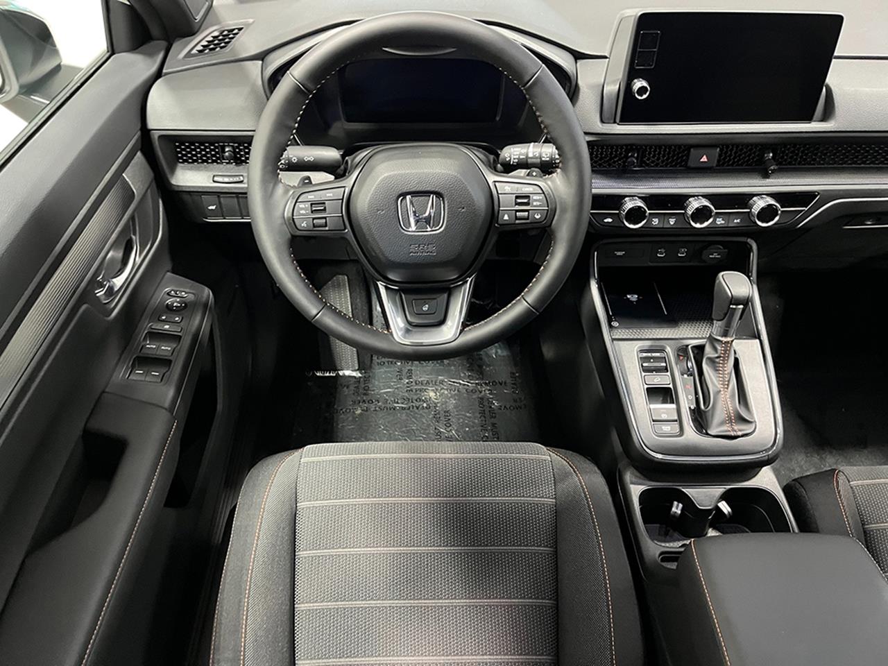 2026 Honda CR-V Hybrid