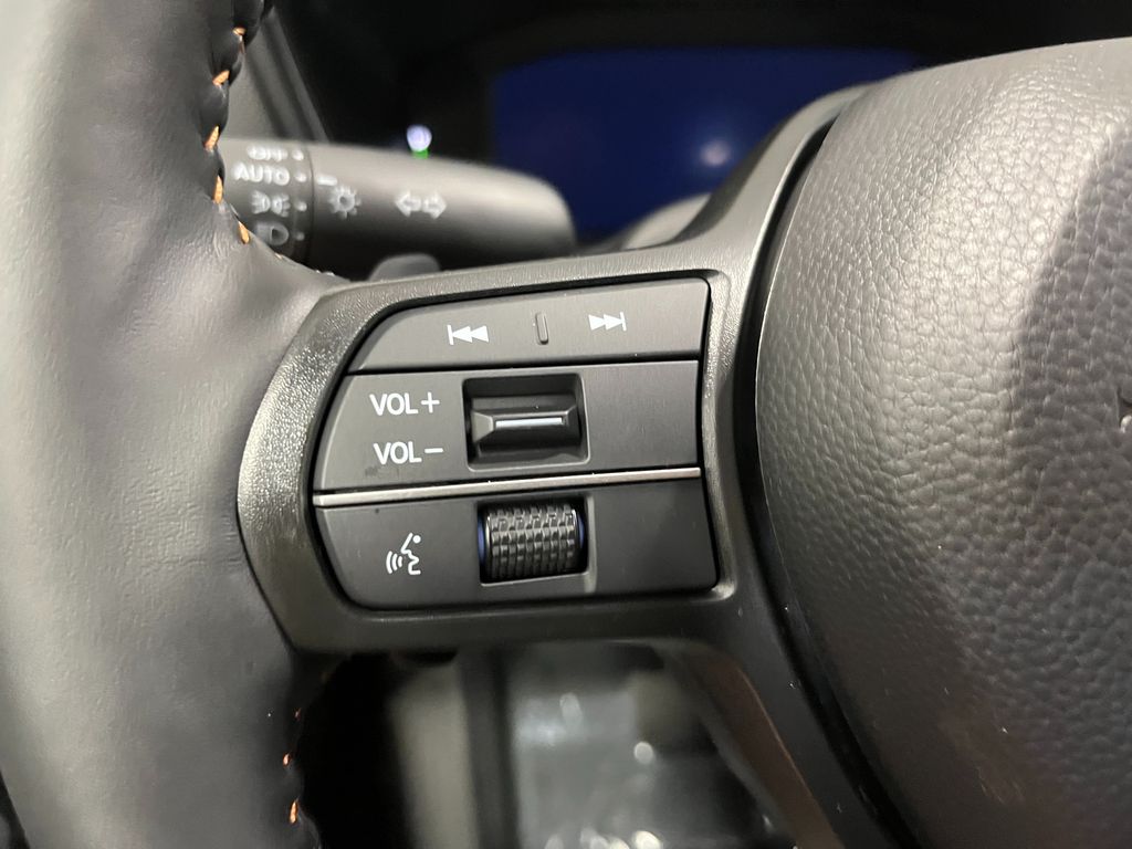 2026 Honda CR-V Hybrid