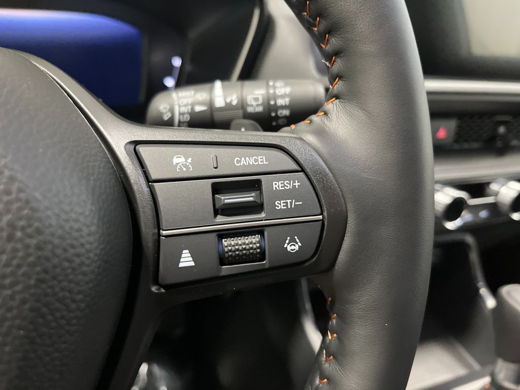 2026 Honda CR-V Hybrid
