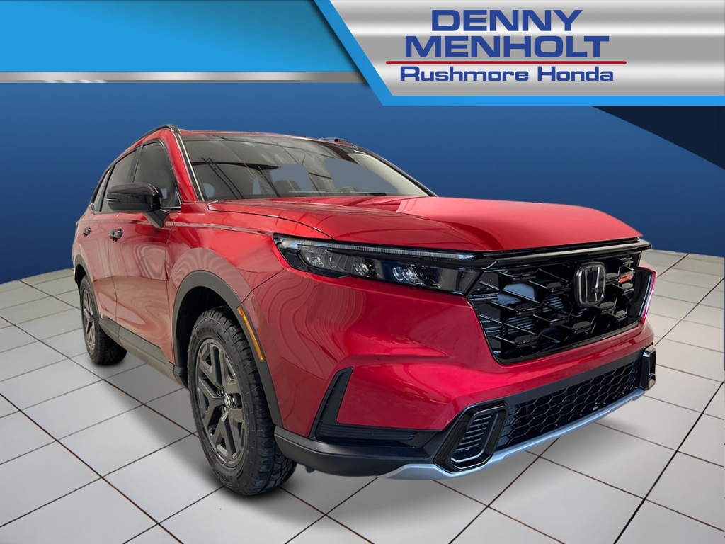 New 2026 Honda CR-V Hybrid TrailSport SUVs