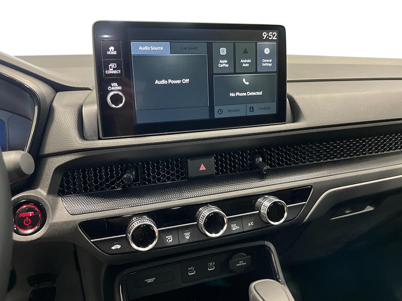 2026 Honda CR-V Hybrid