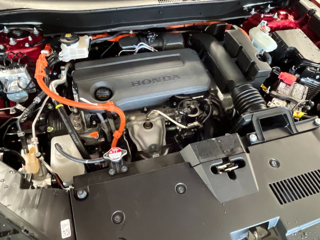 2026 Honda CR-V Hybrid