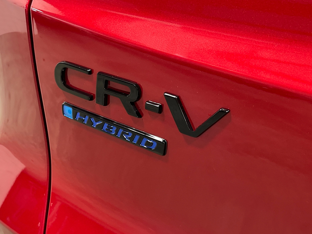2026 Honda CR-V Hybrid