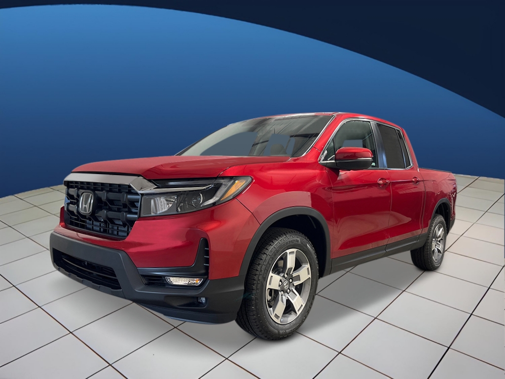 2026 Honda Ridgeline