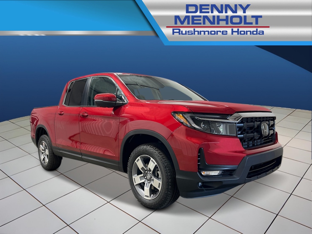 New 2026 Honda Ridgeline RTL Trucks