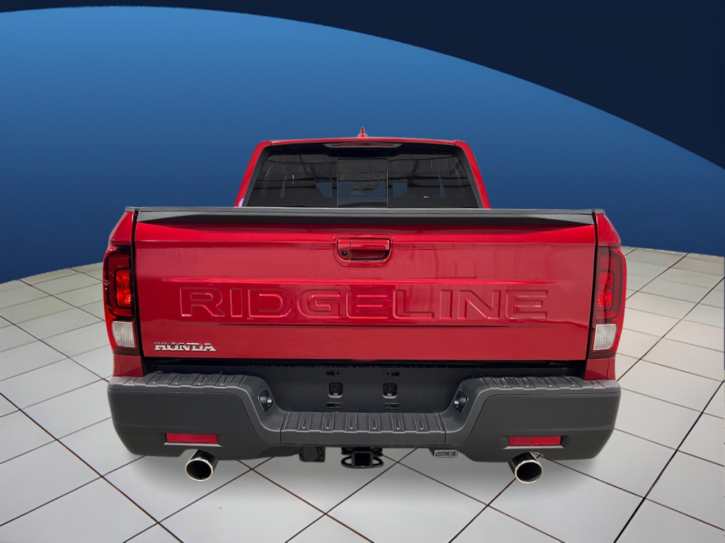 2026 Honda Ridgeline