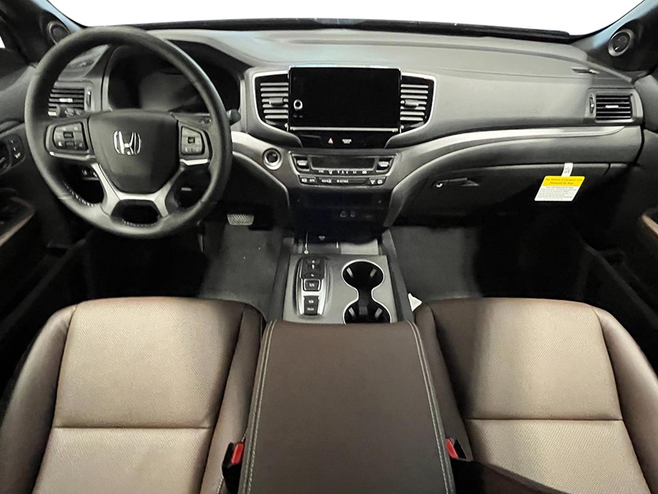 2026 Honda Ridgeline