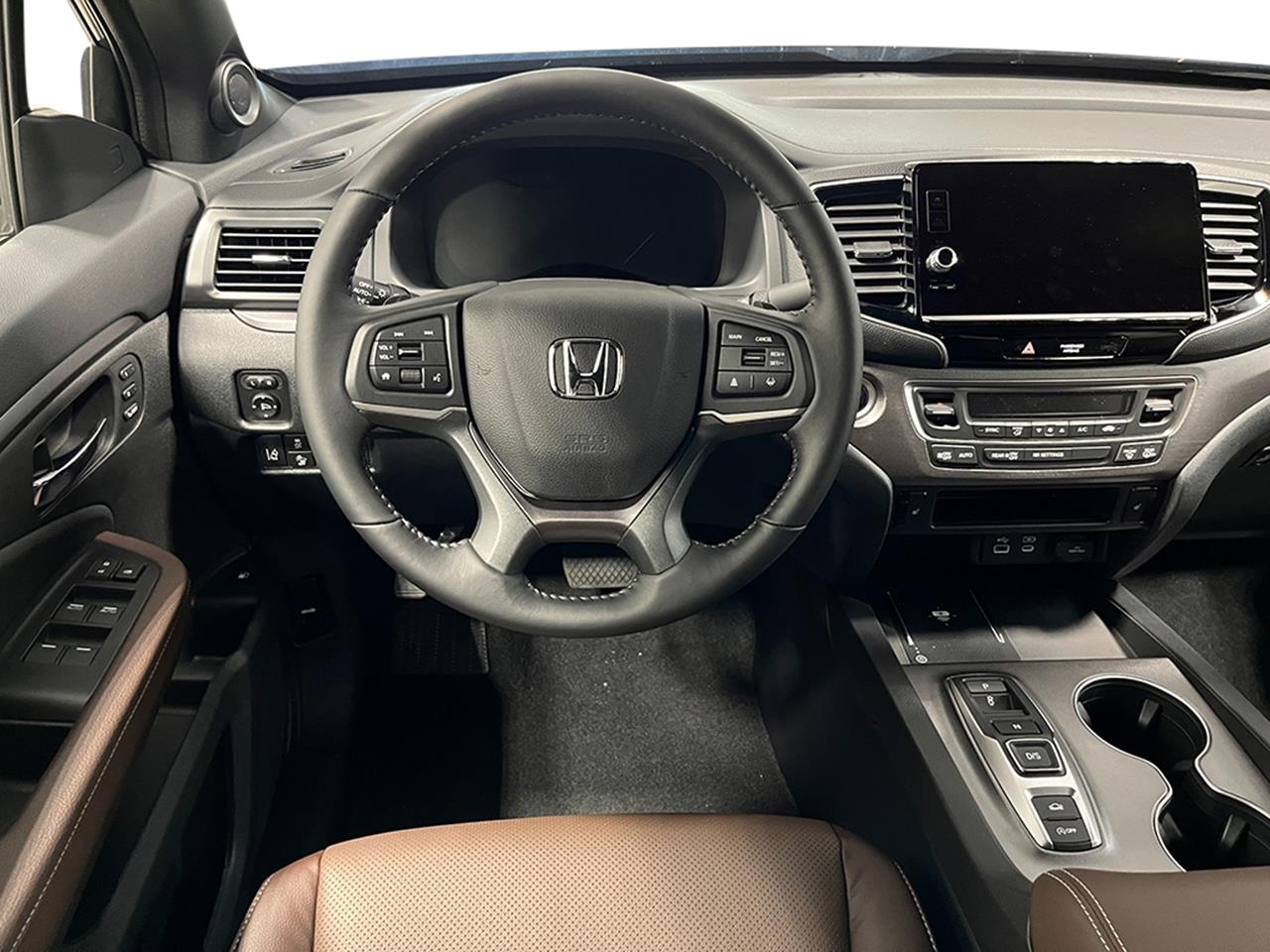 2026 Honda Ridgeline