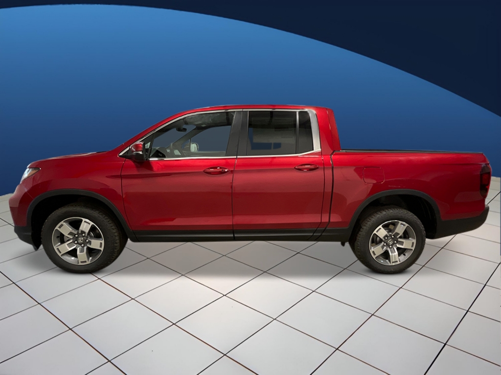 2026 Honda Ridgeline