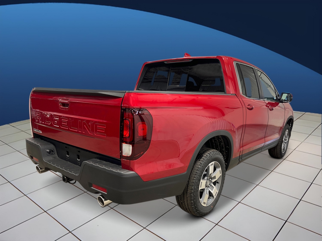 2026 Honda Ridgeline
