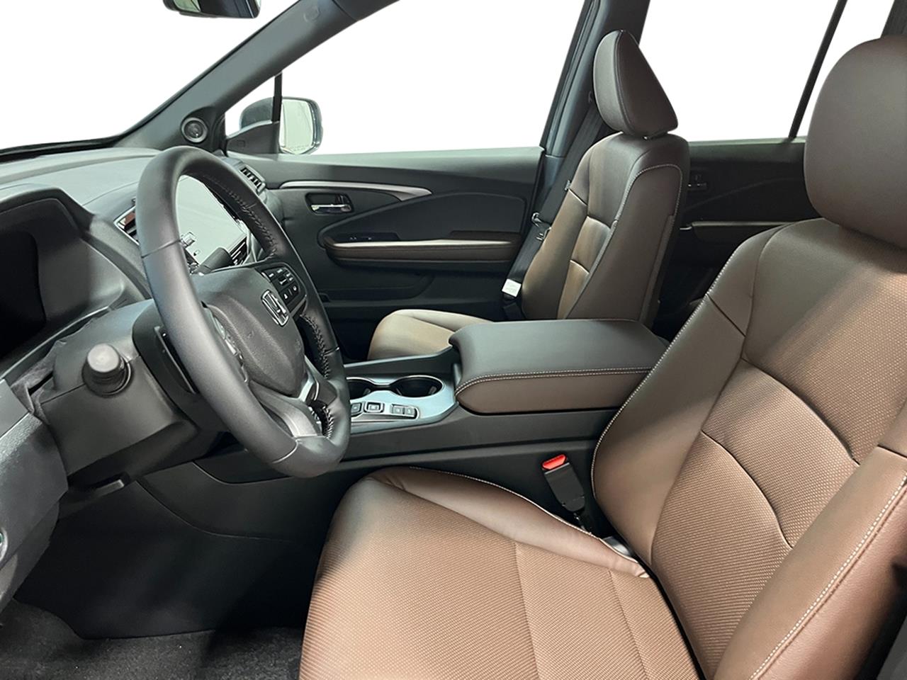 2026 Honda Ridgeline