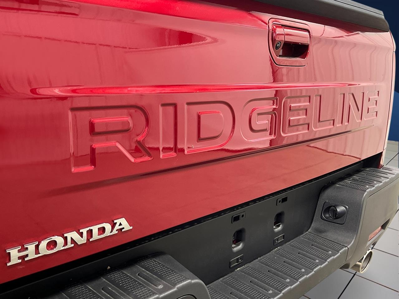 2026 Honda Ridgeline