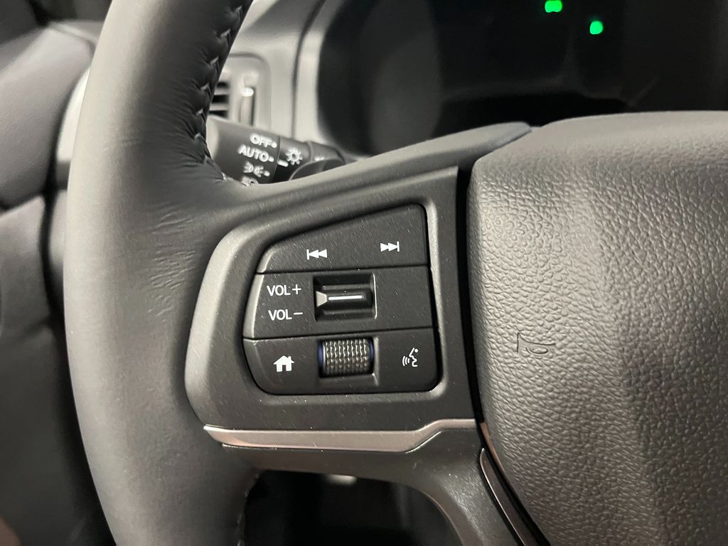 2026 Honda Ridgeline