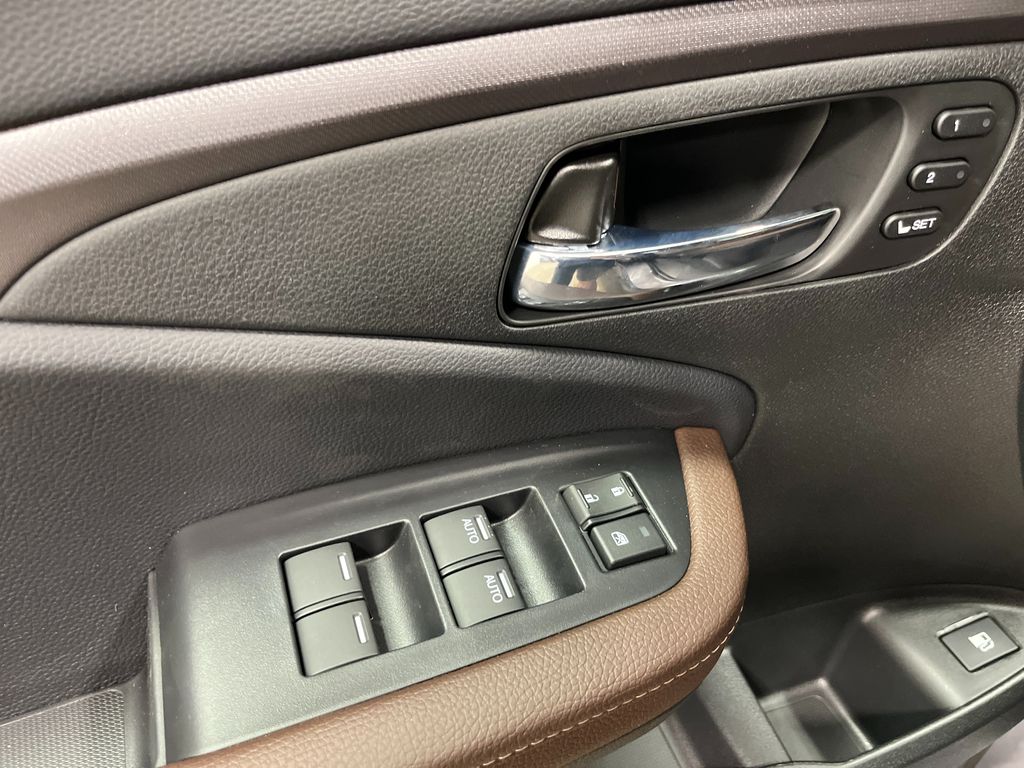 2026 Honda Ridgeline